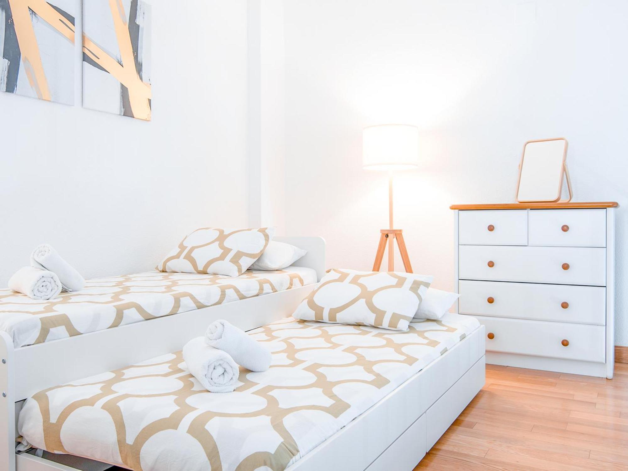 Apartamento Alameda Duplex In The Old Town