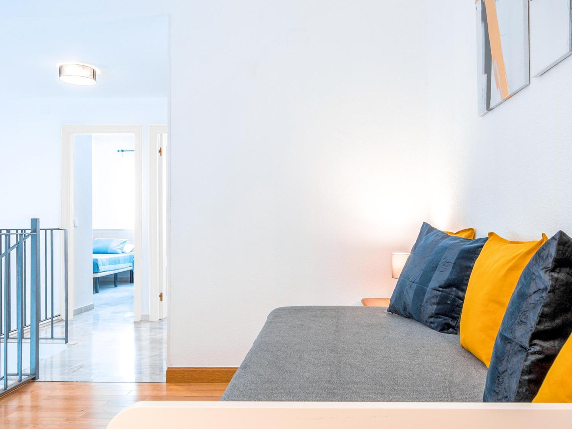 Alameda Duplex In The Old Town Apartamento *