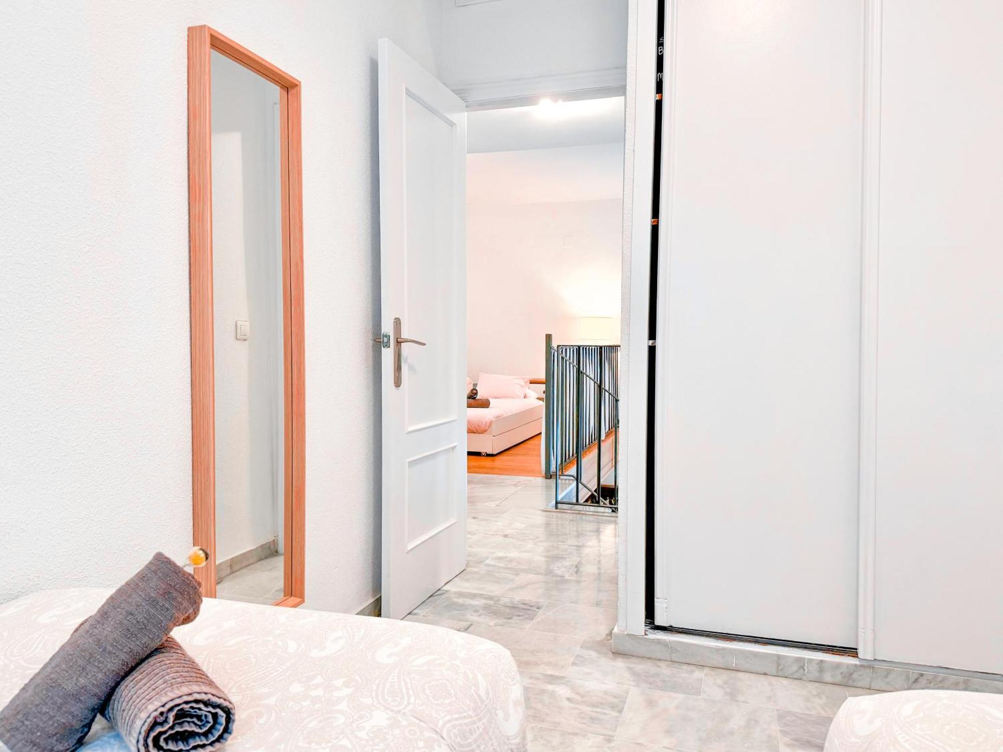 Alameda Duplex In The Old Town Sevilla
