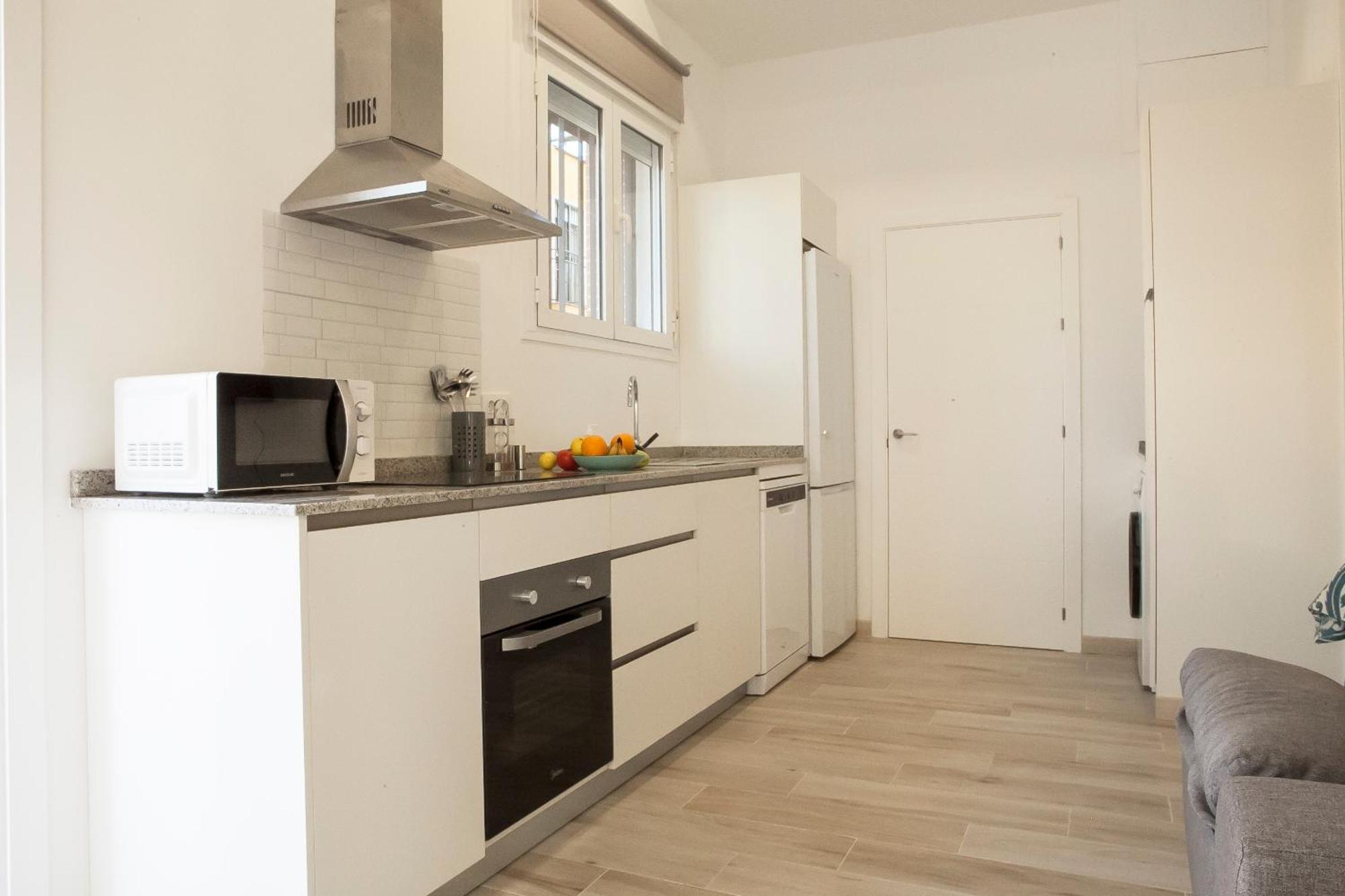 Apartment Rg Hospital Valme *