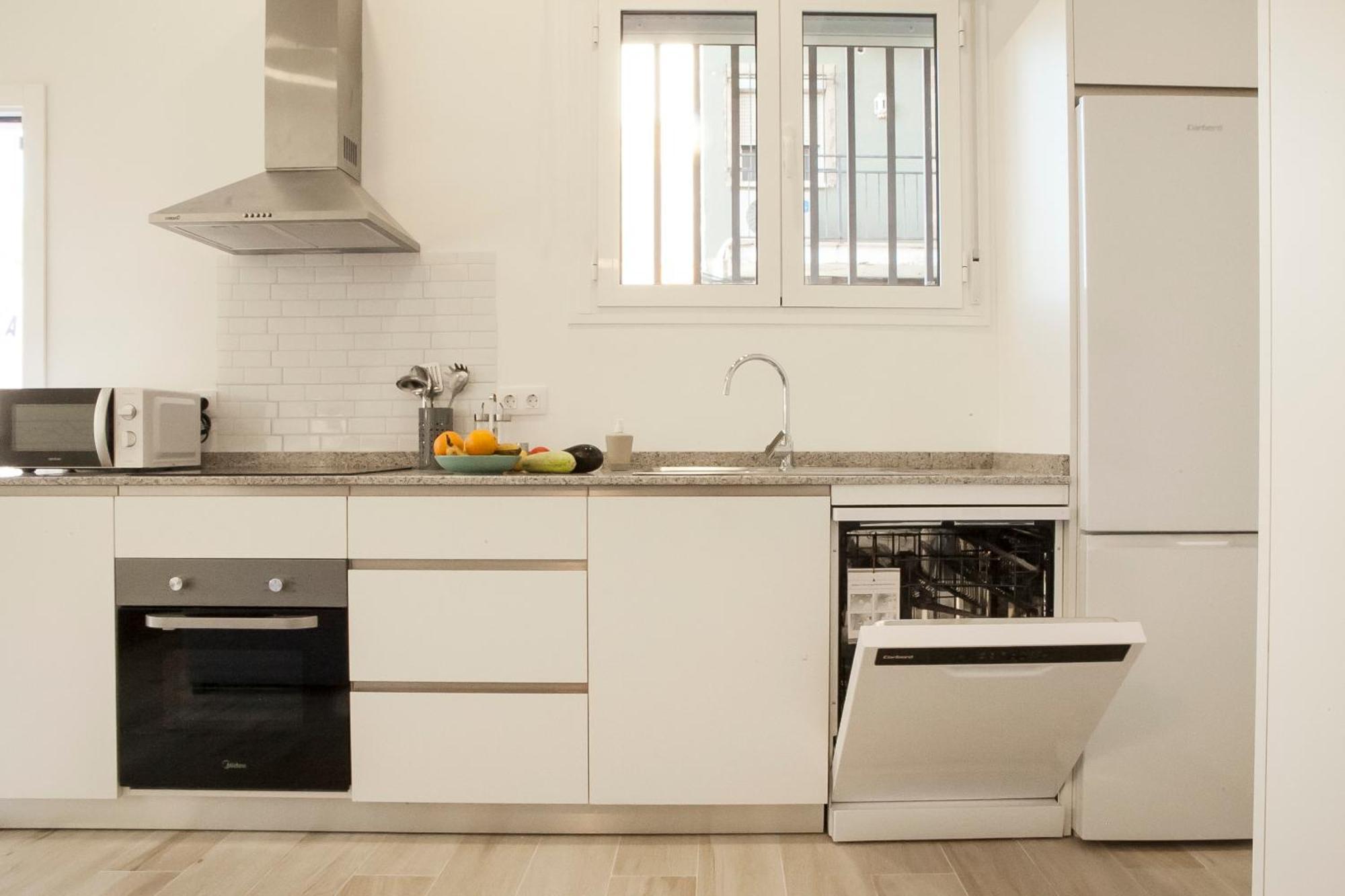 Rg Hospital Valme Apartment Seville