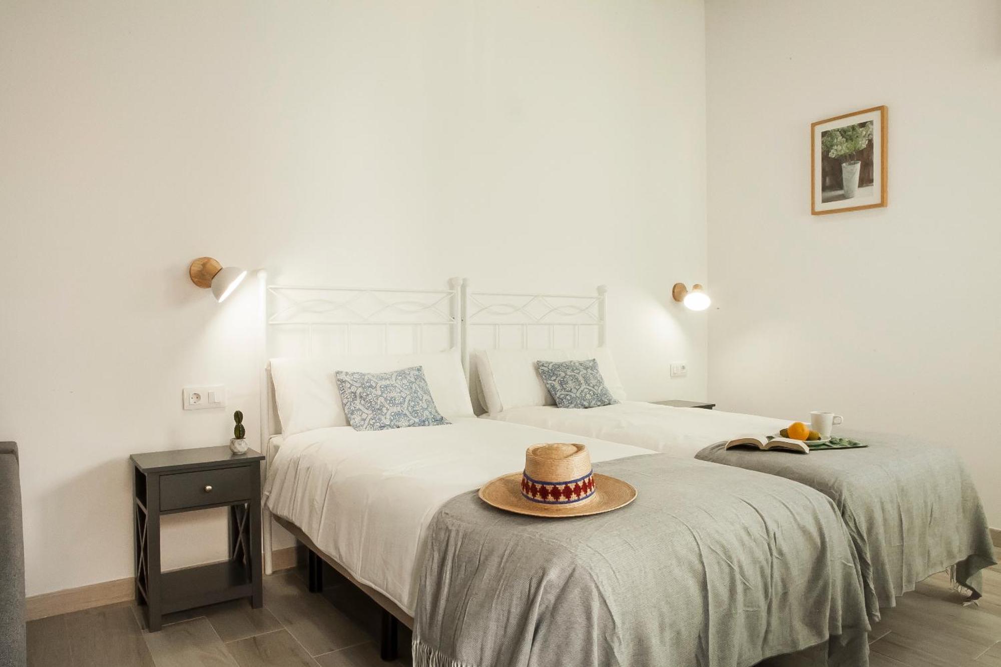 Apartment Rg Hospital Valme *