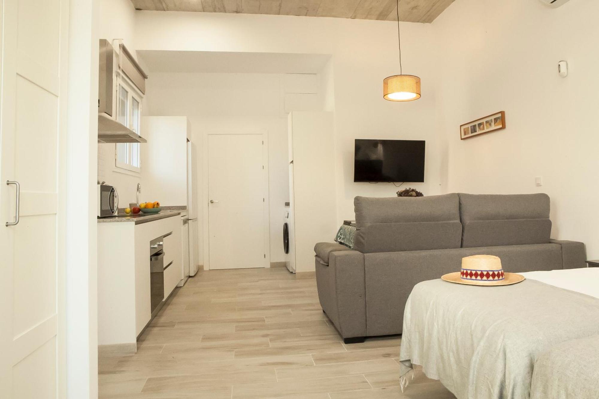 Apartment Rg Hospital Valme Seville