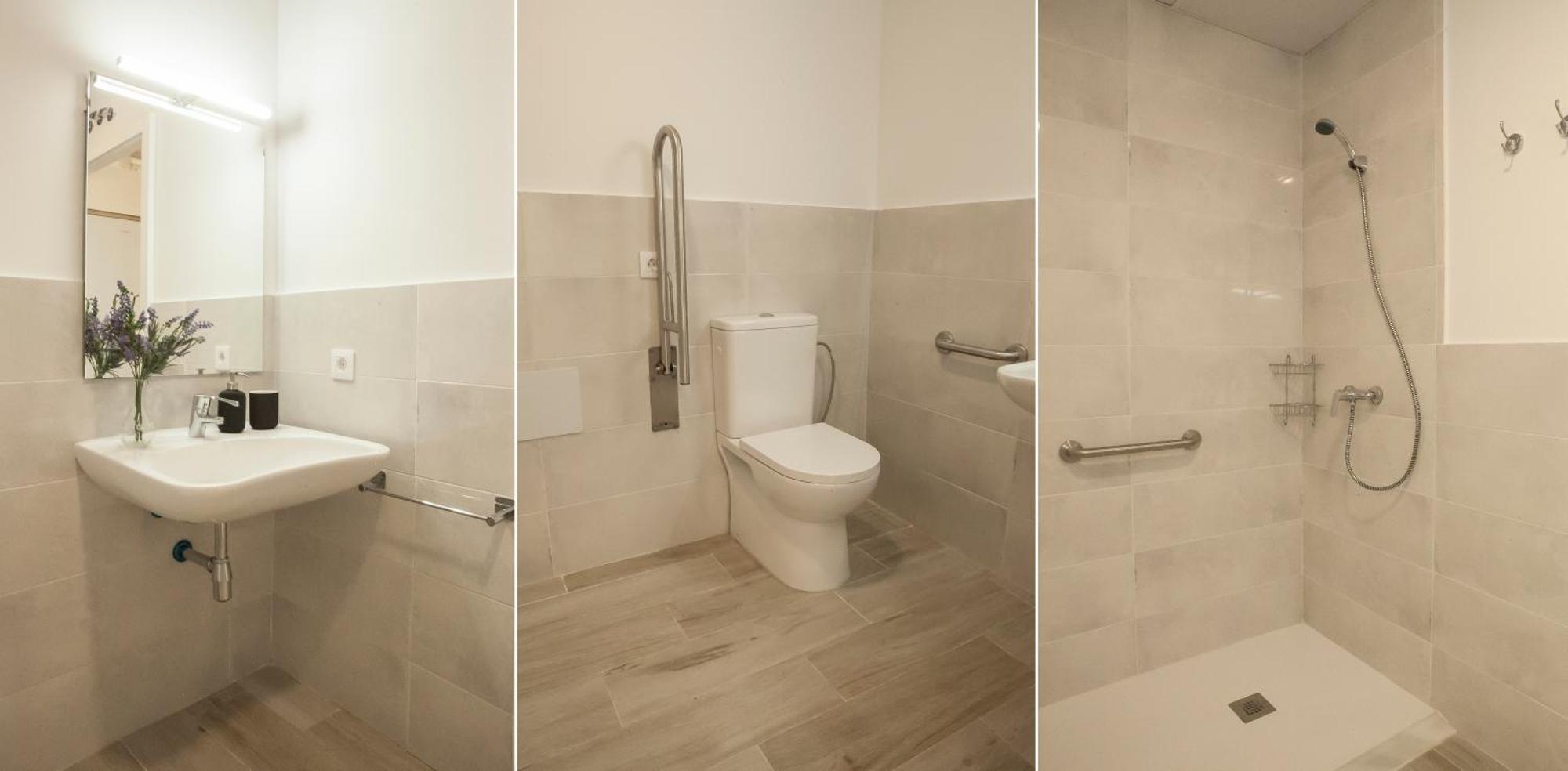 Rg Hospital Valme Apartment