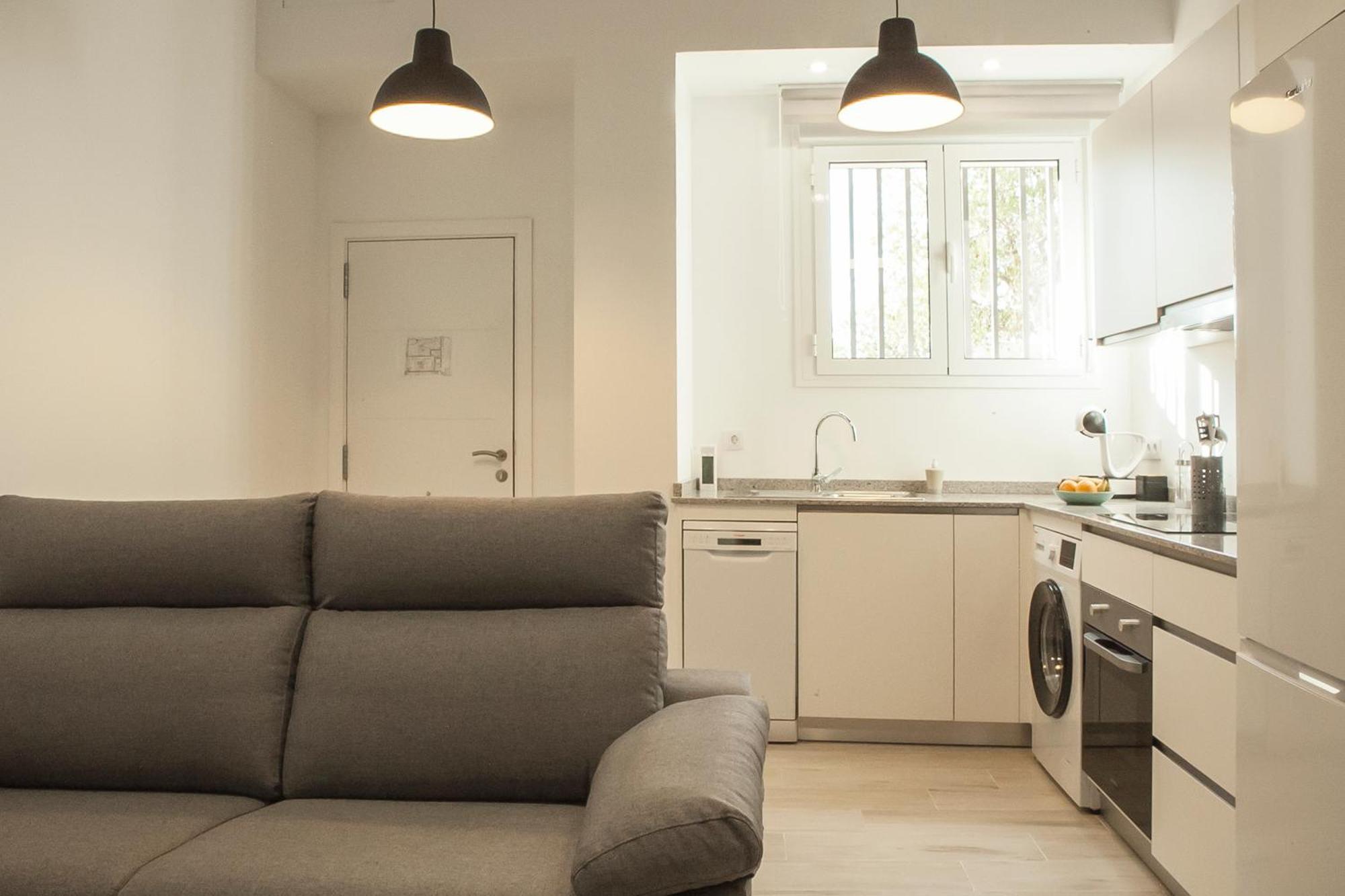 Apartment Rg Hospital Valme Seville