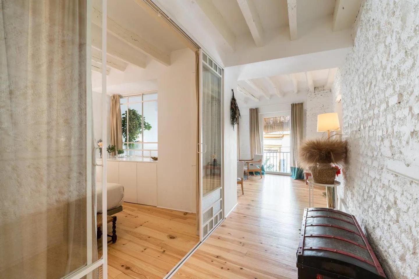 Cse Garcia De Vinuesa Apartment *