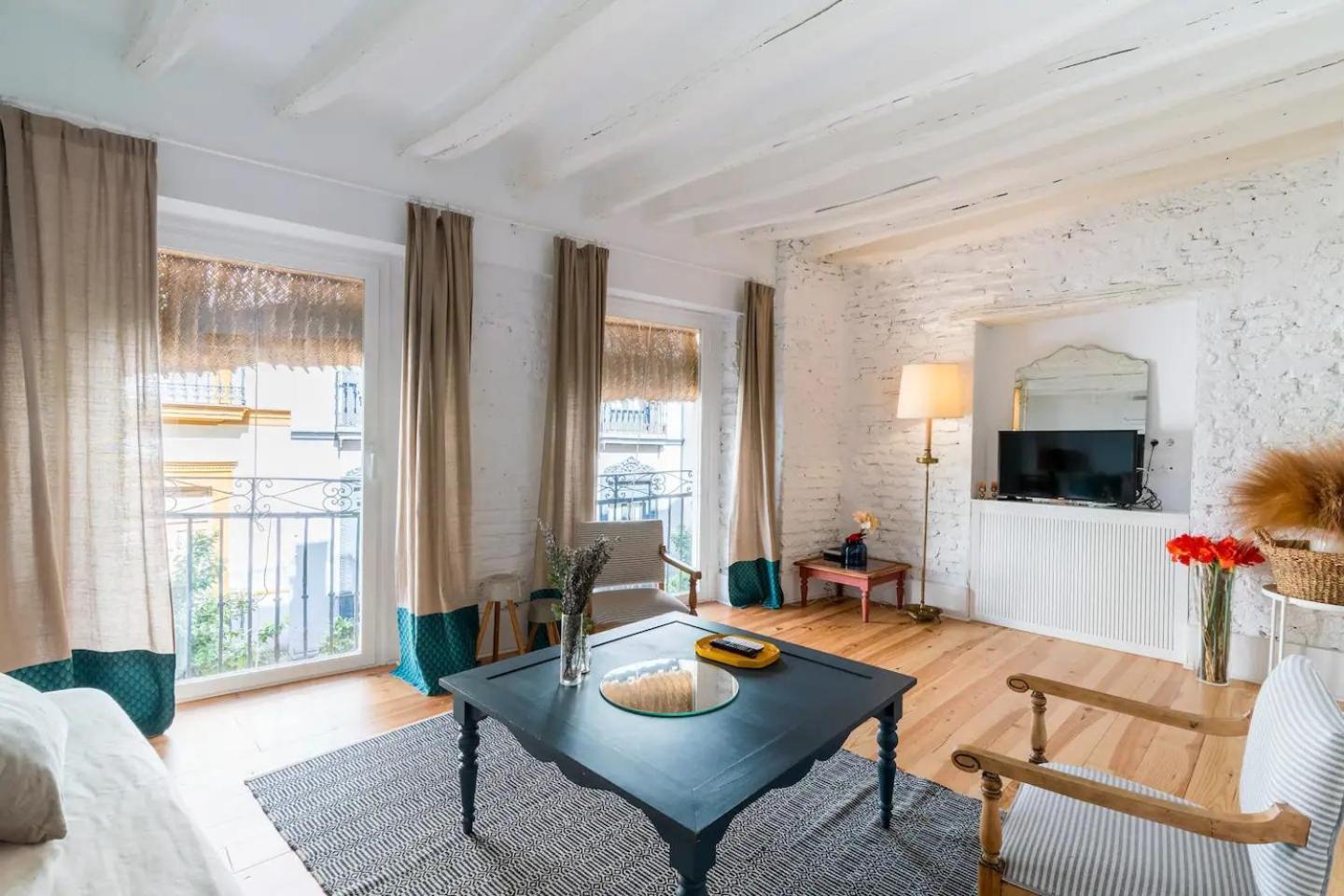 Apartment Cse Garcia De Vinuesa Seville