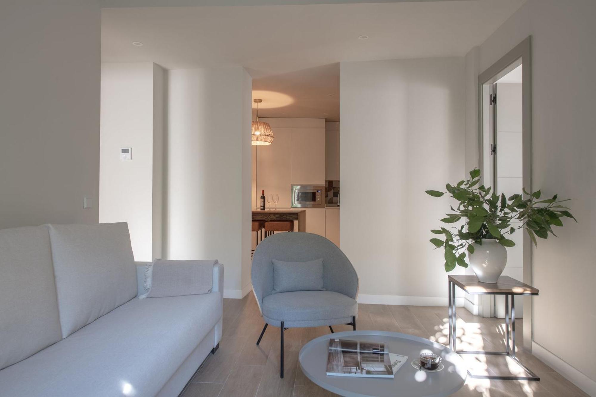 Apartment Hommyhome Duque De Veragua Seville