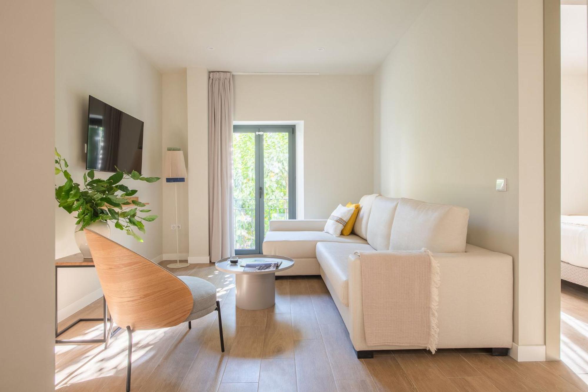 Apartment Hommyhome Duque De Veragua Seville