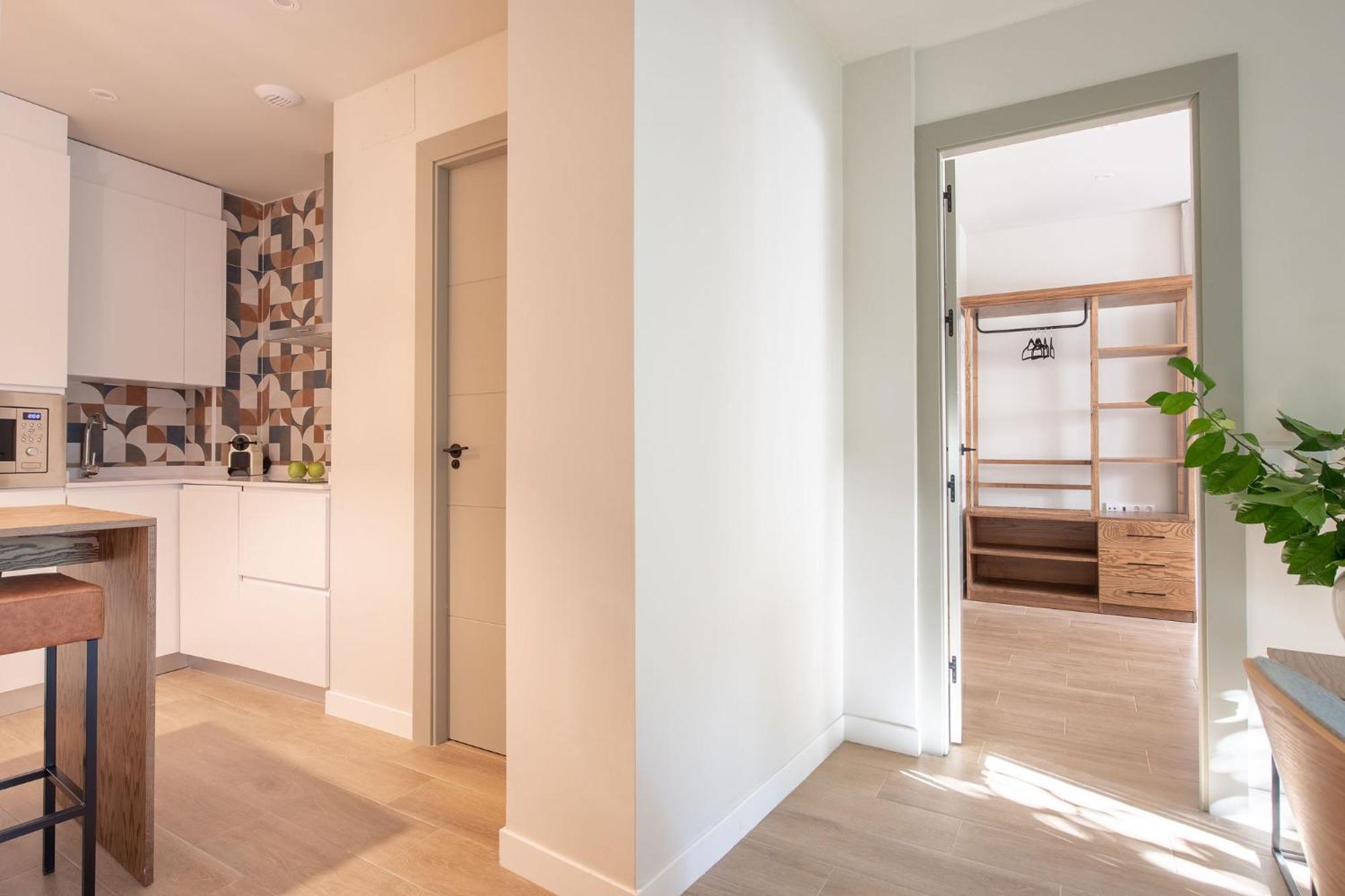 Apartment Hommyhome Duque De Veragua