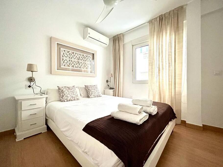 Apartamento Hispalis San Jacinto Sevilla