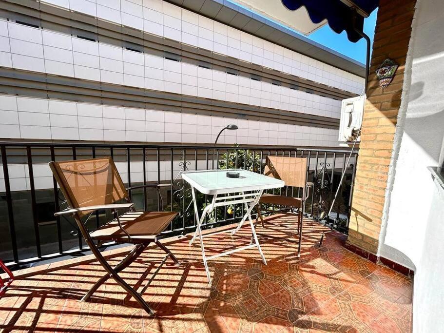Hispalis San Jacinto Sevilla