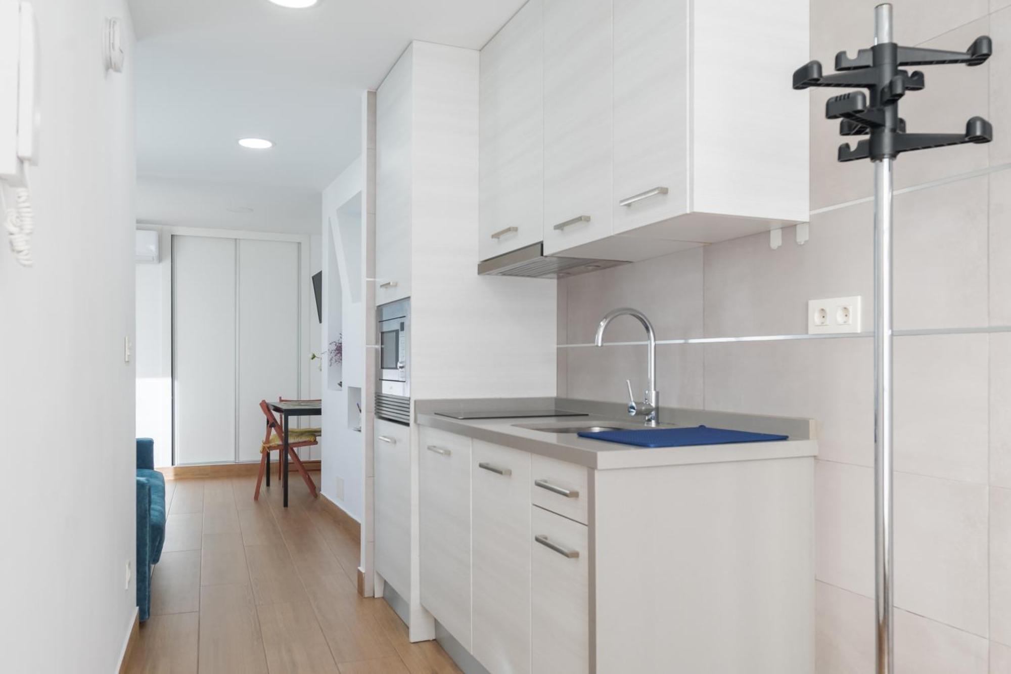Apartment Atico Curtidores *