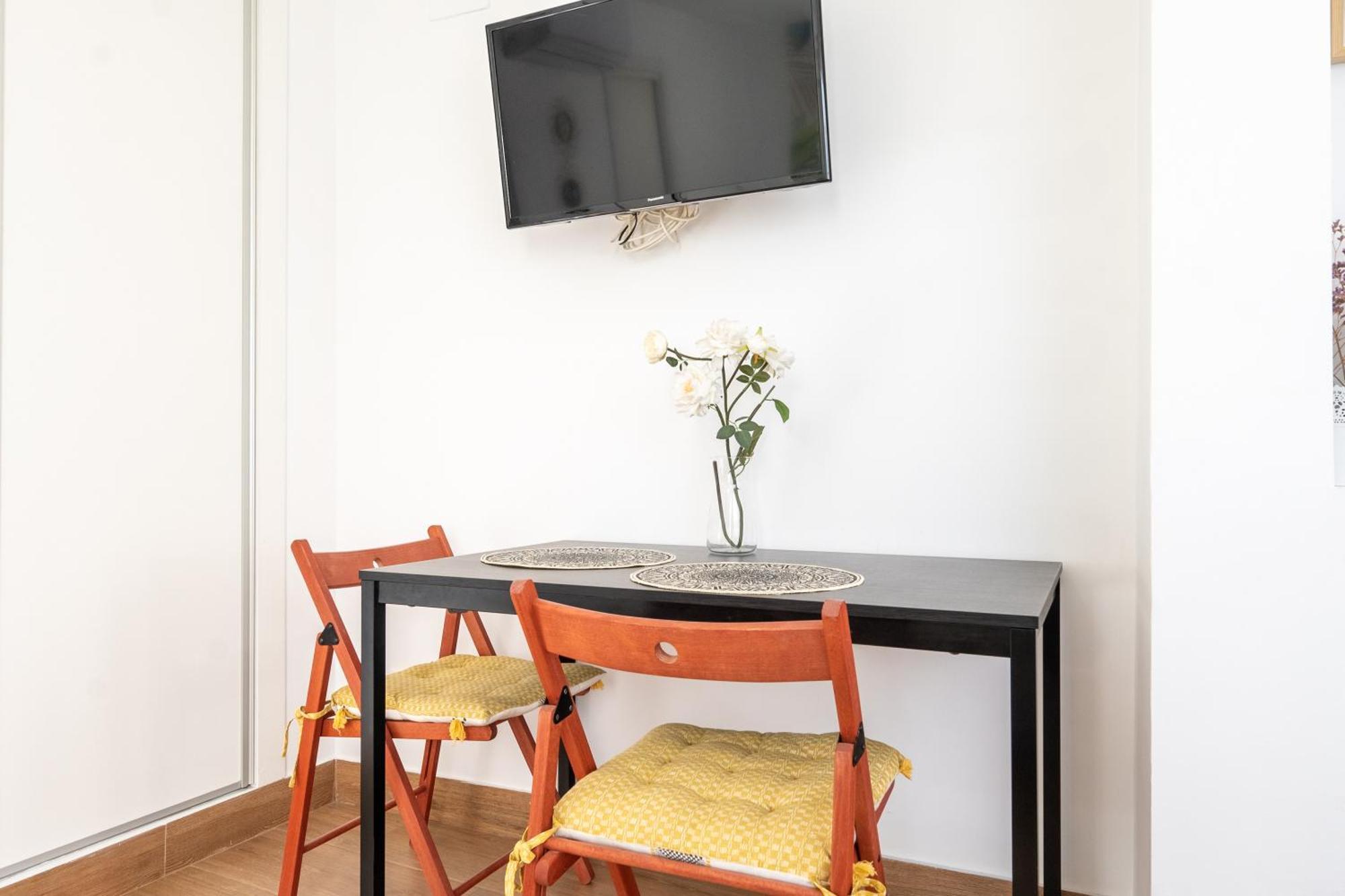Apartment Atico Curtidores