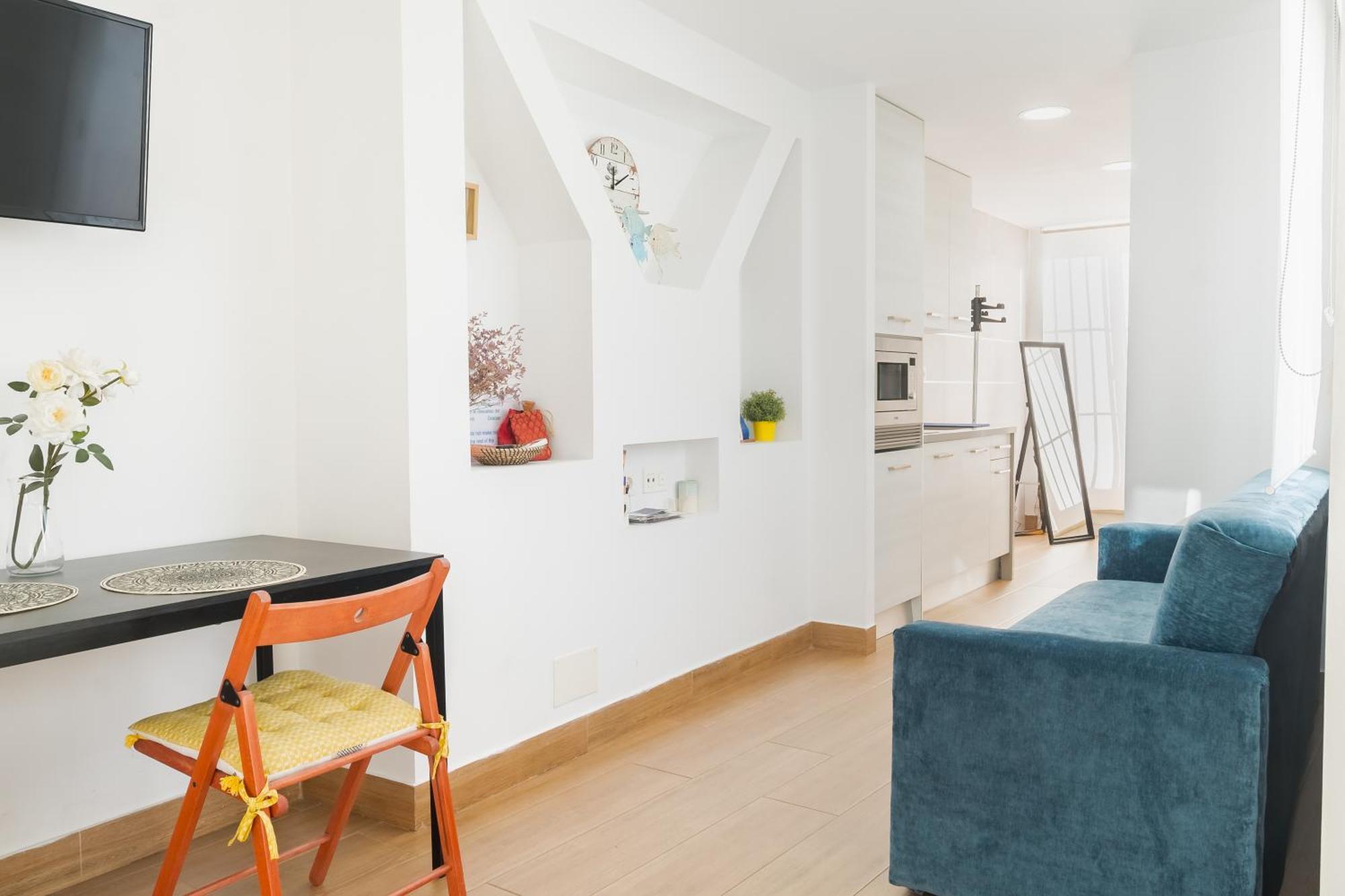 Atico Curtidores Apartment Seville