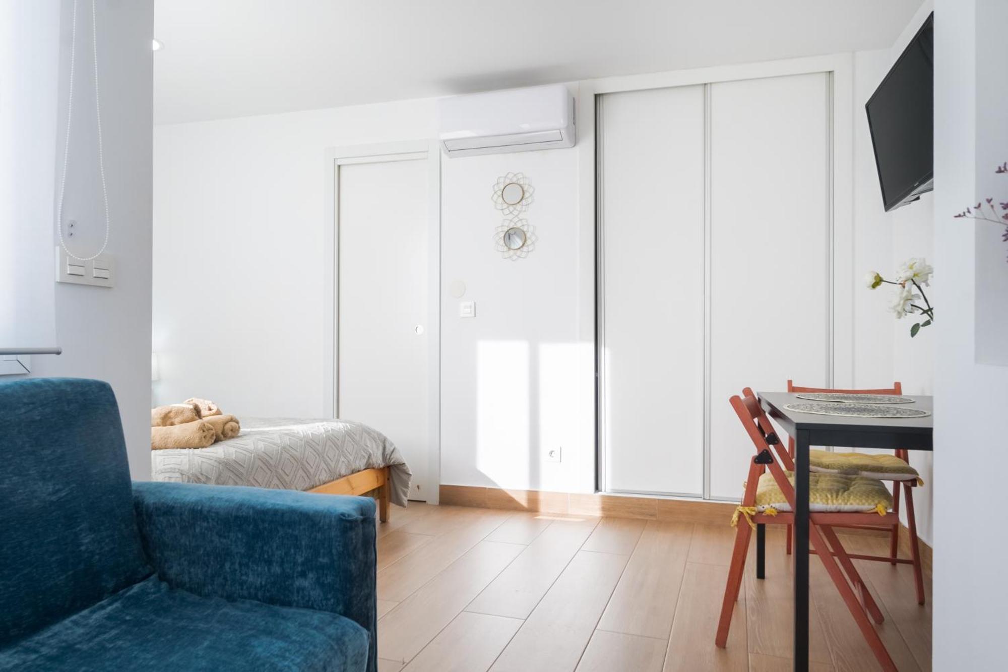 Apartment Atico Curtidores *