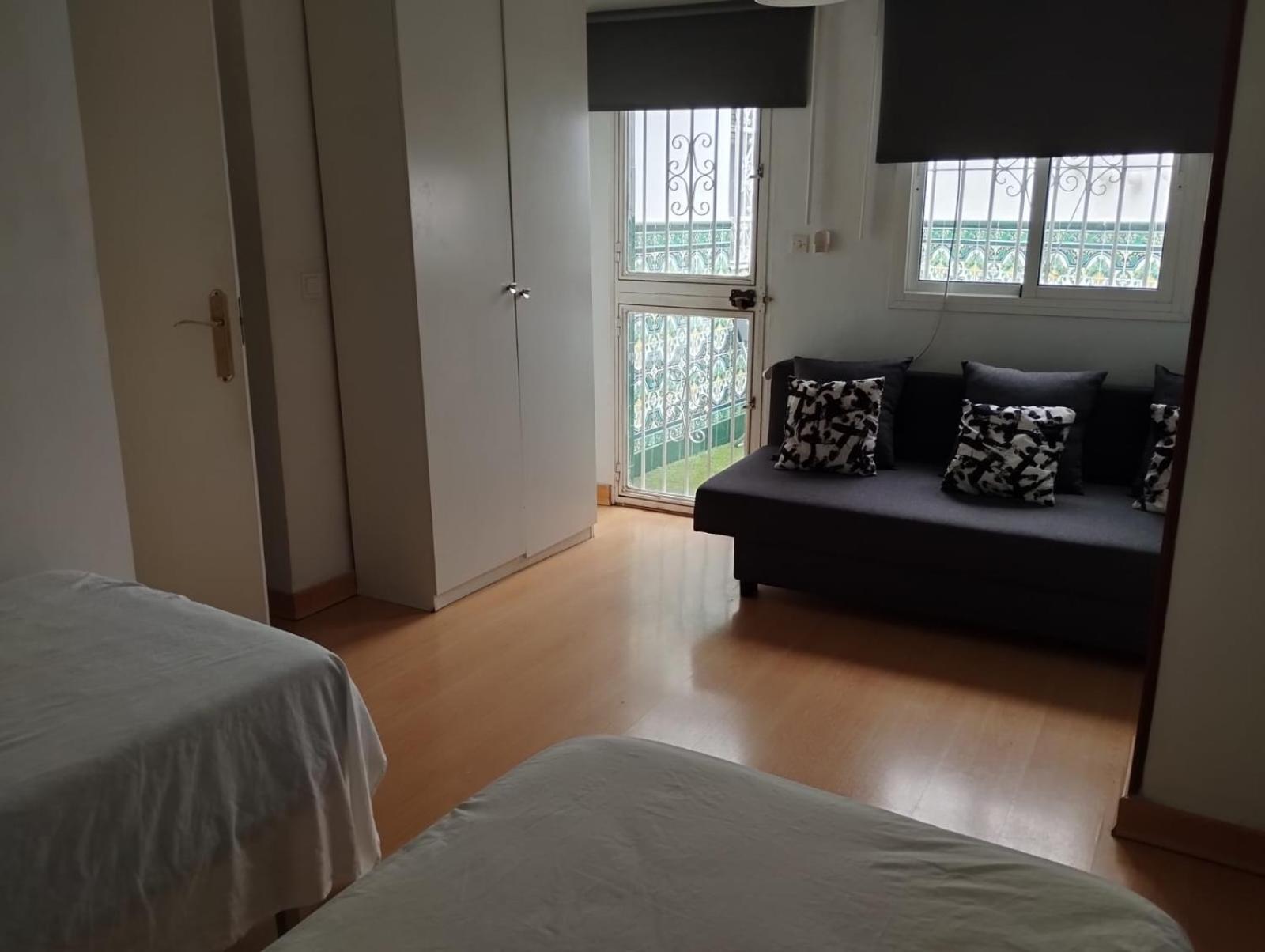 Apartment Marco Sancho Centro-alameda-setas Seville