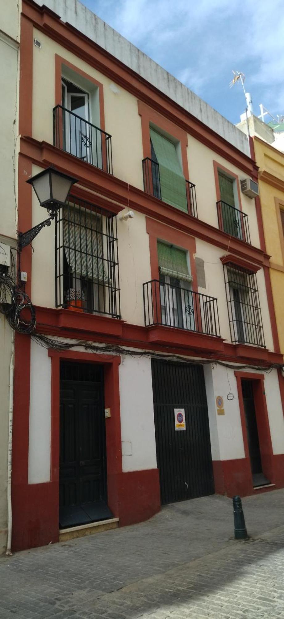 Marco Sancho Centro-alameda-setas Apartment