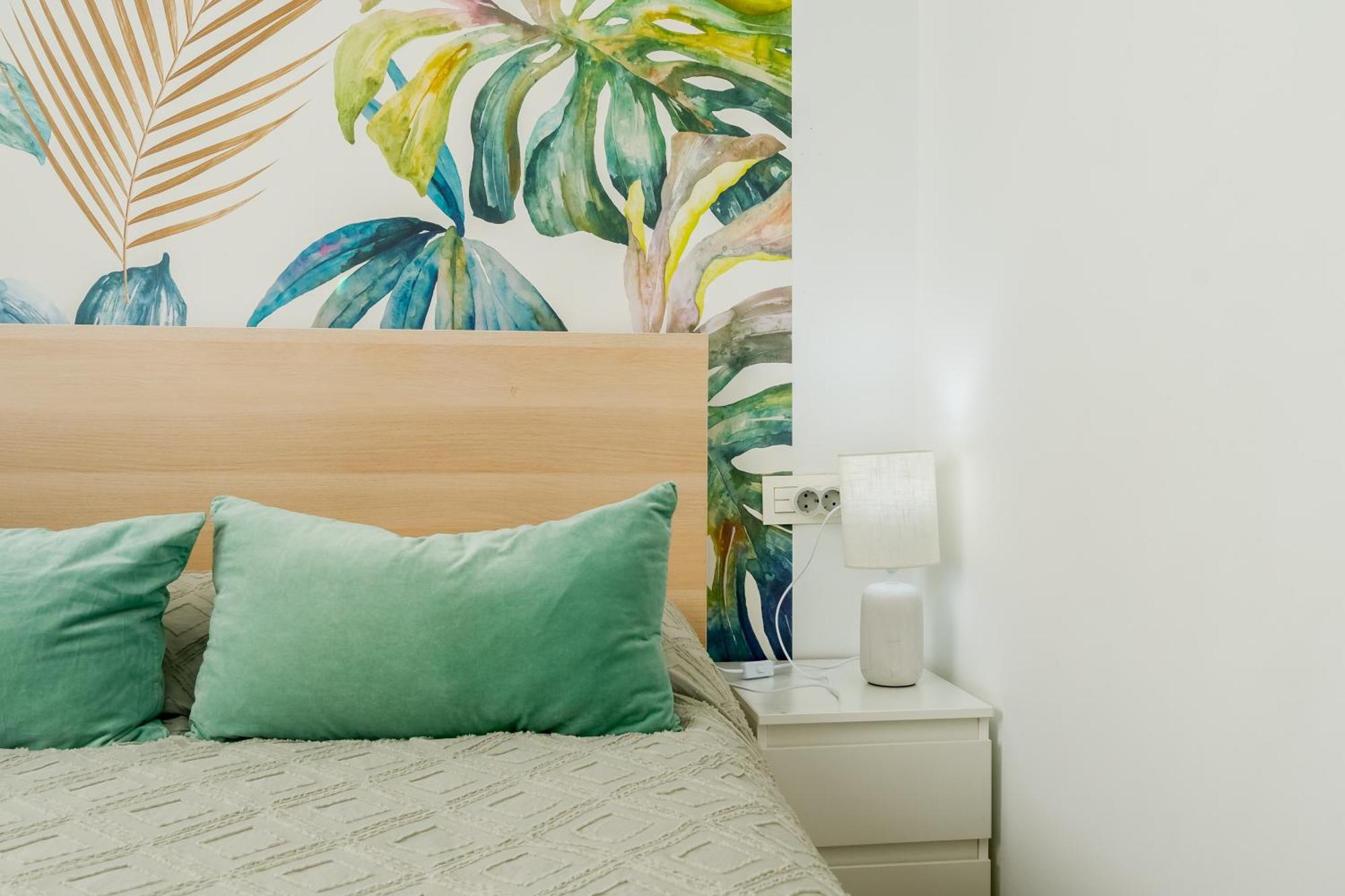 Atico Curtidores Apartment