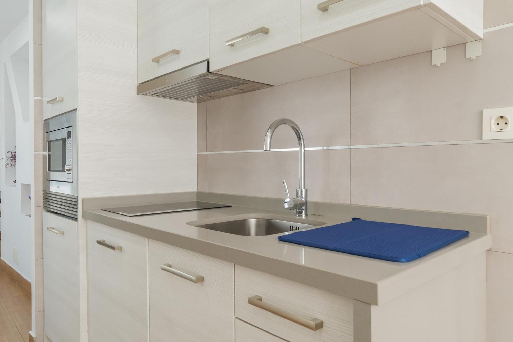 Apartment Atico Curtidores