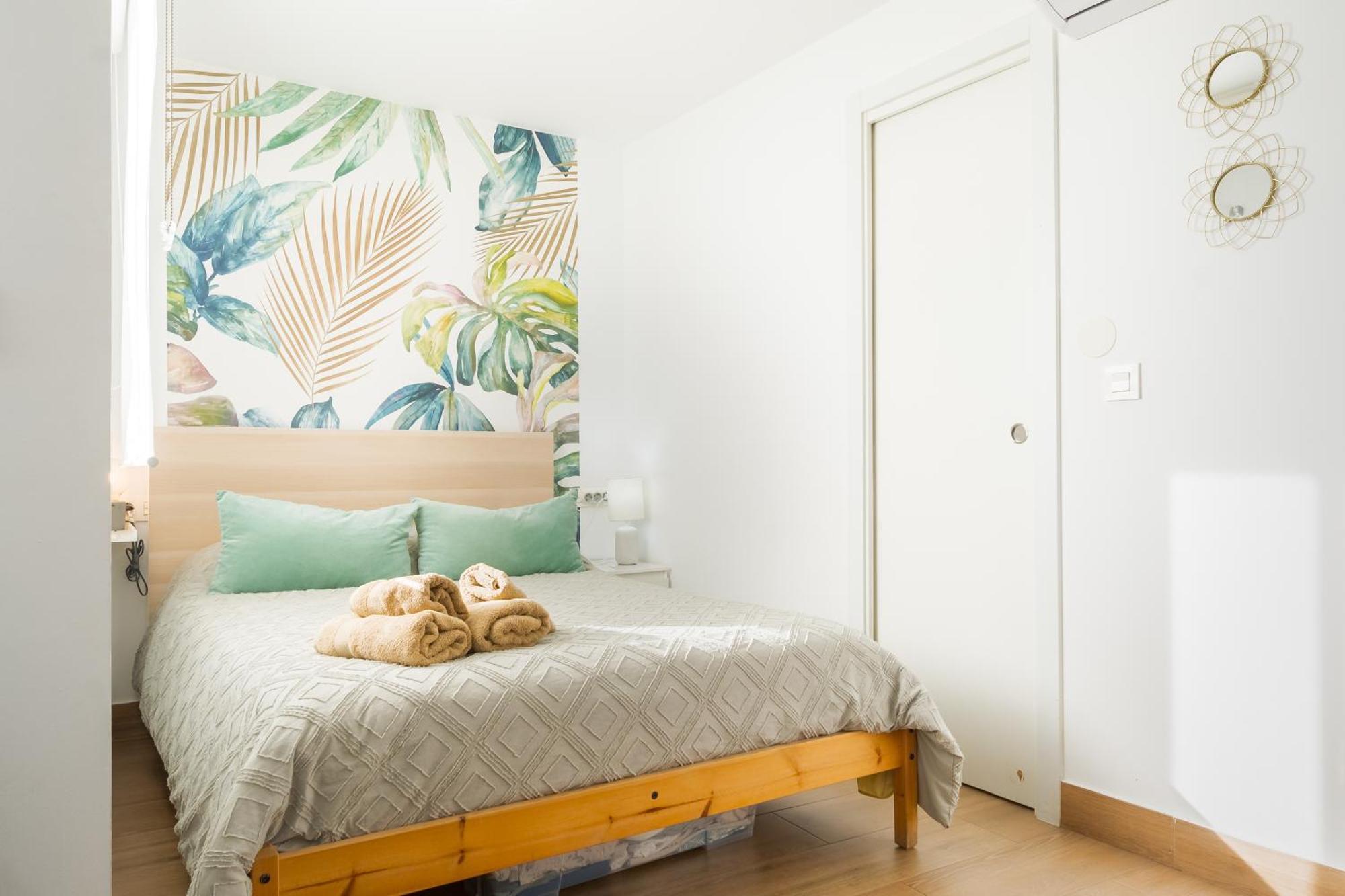 Atico Curtidores Apartment Seville