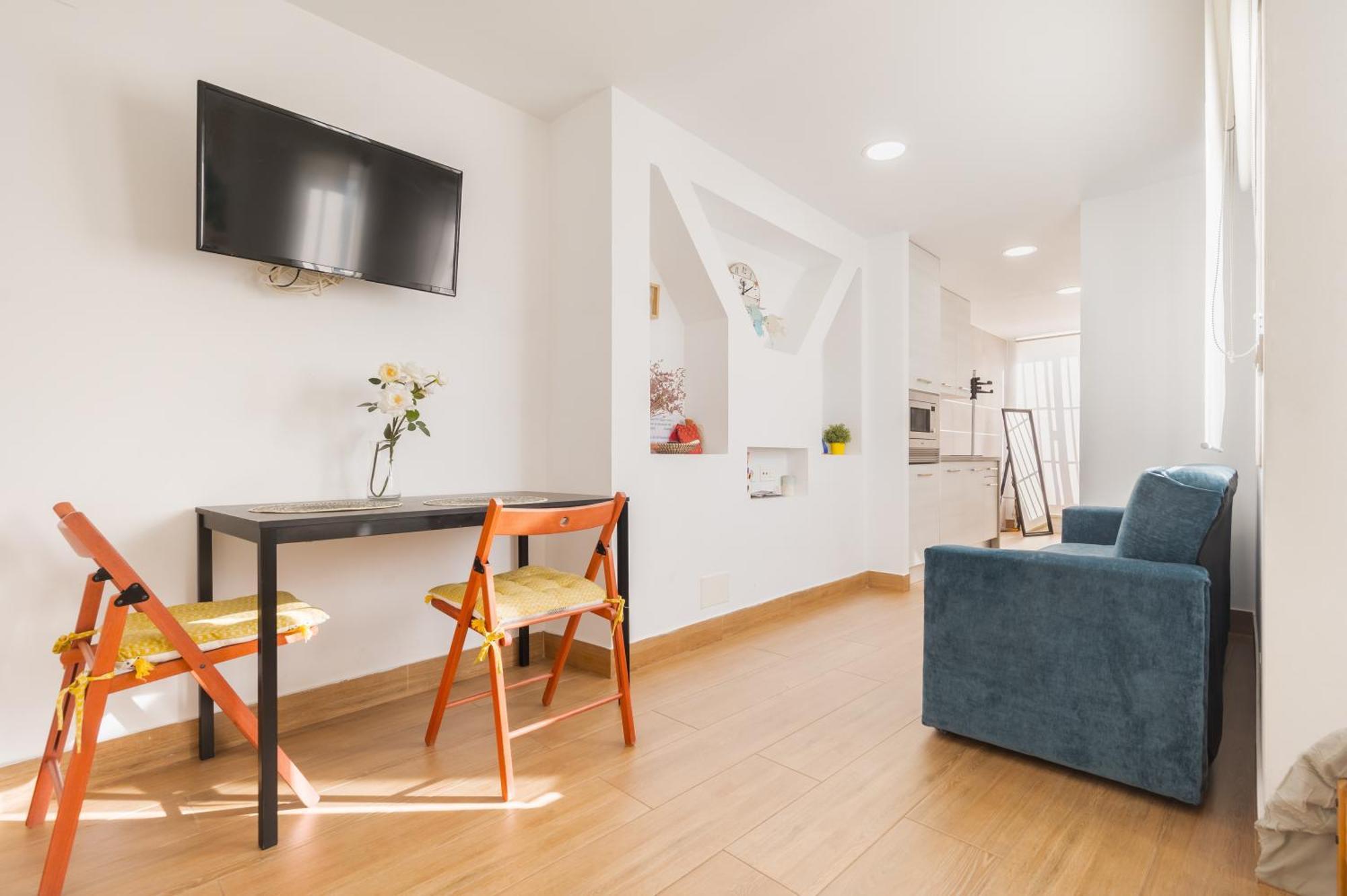Apartment Atico Curtidores