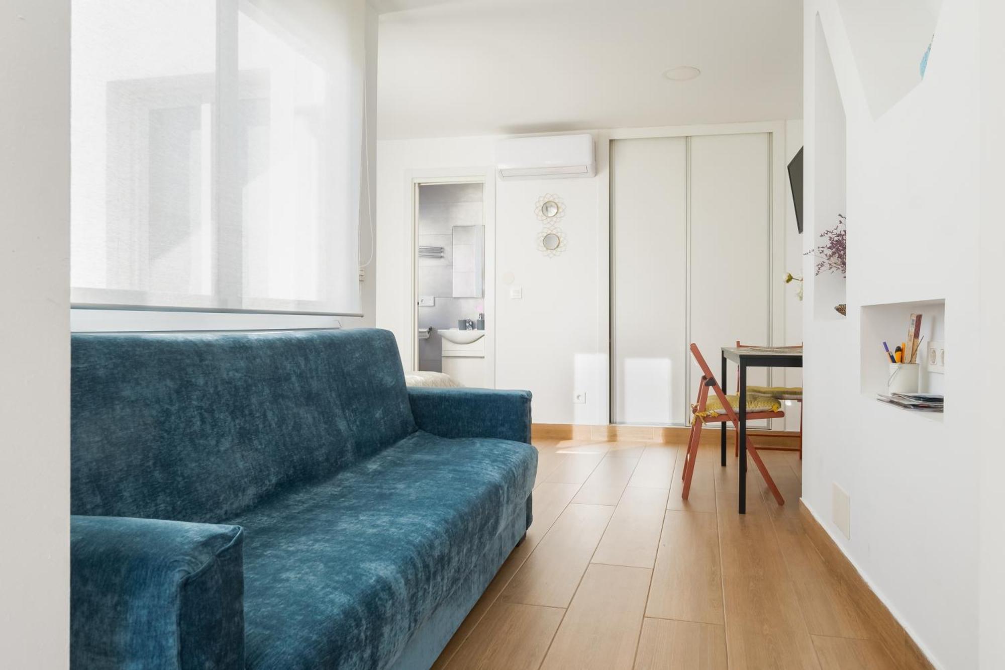 Apartment Atico Curtidores *
