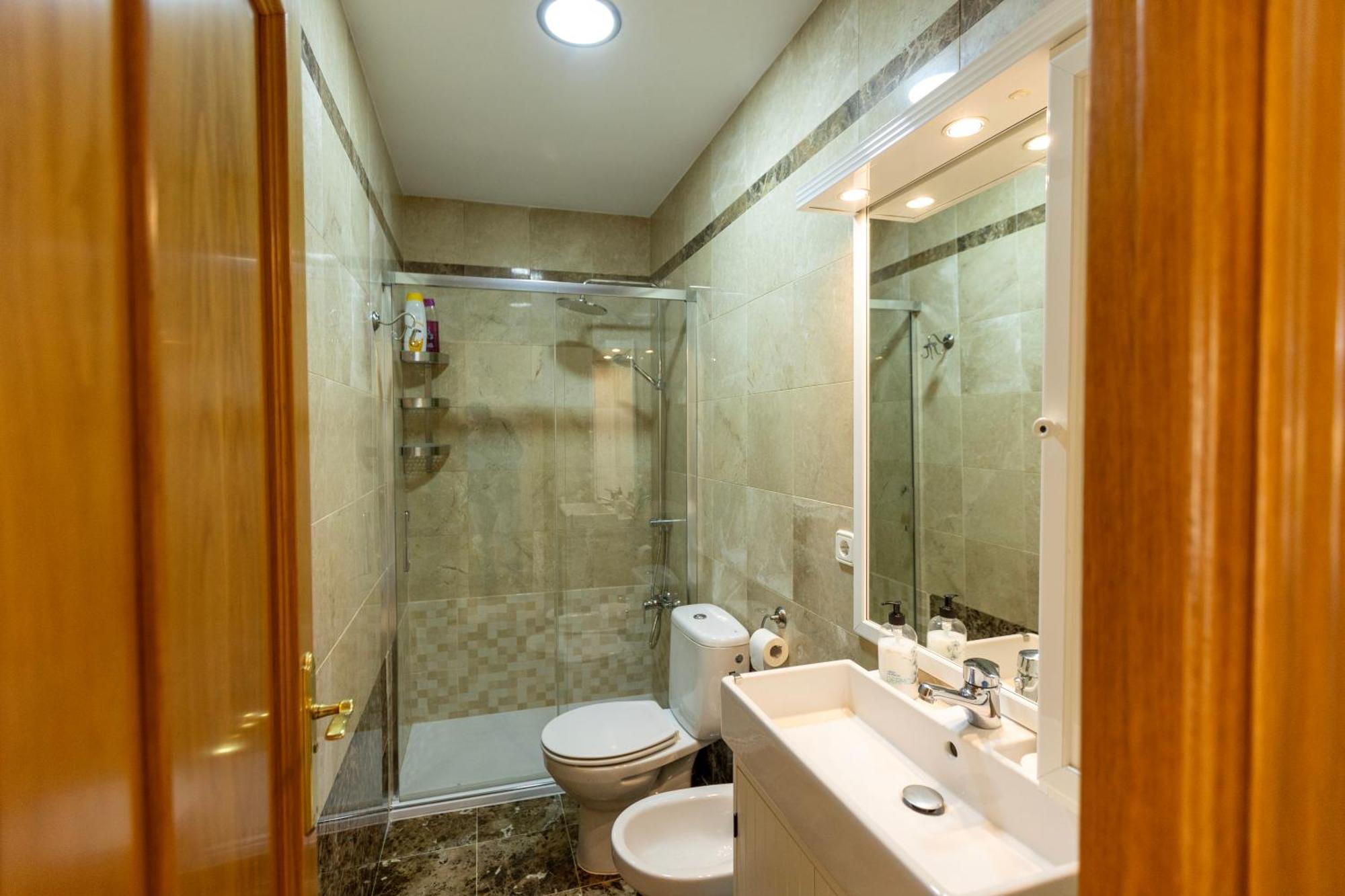 Apartment Parque Buhaira - Parking Gratis By Thegoodtourist *