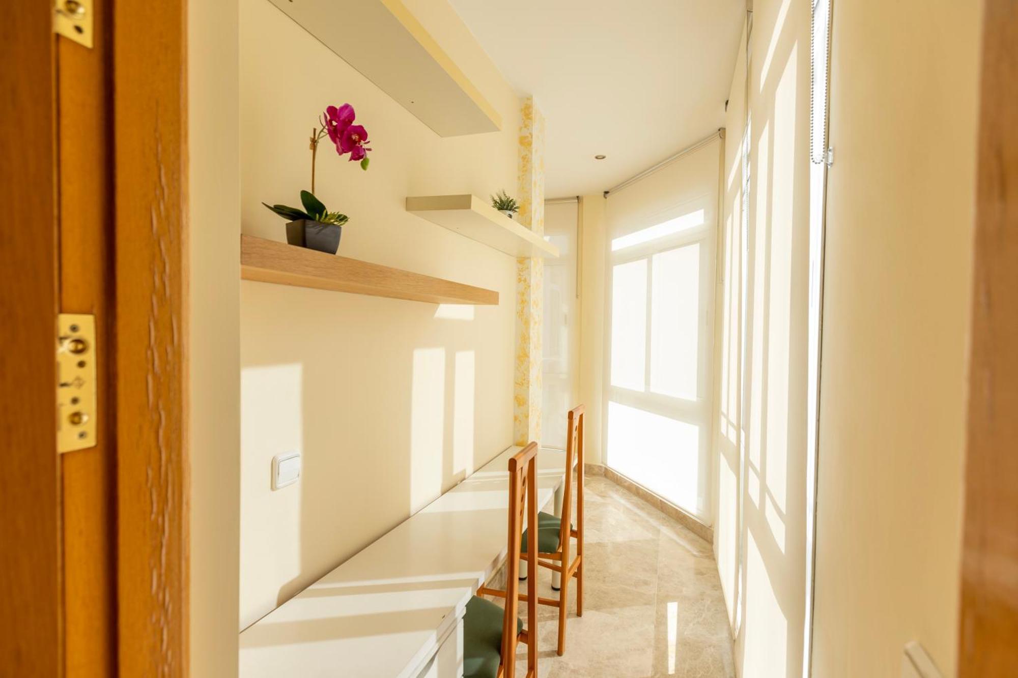 Parque Buhaira - Parking Gratis By Thegoodtourist Apartment Seville