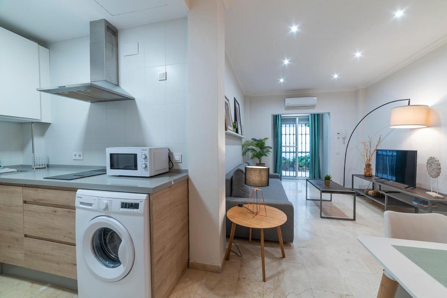 Apartamento Alohamundi Montesion Sevilla