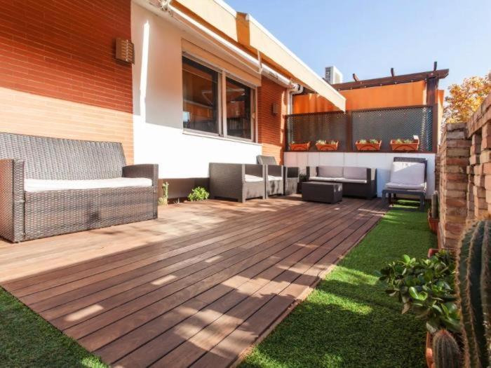 Spectacular Penthouse With Private Terrace Apartment