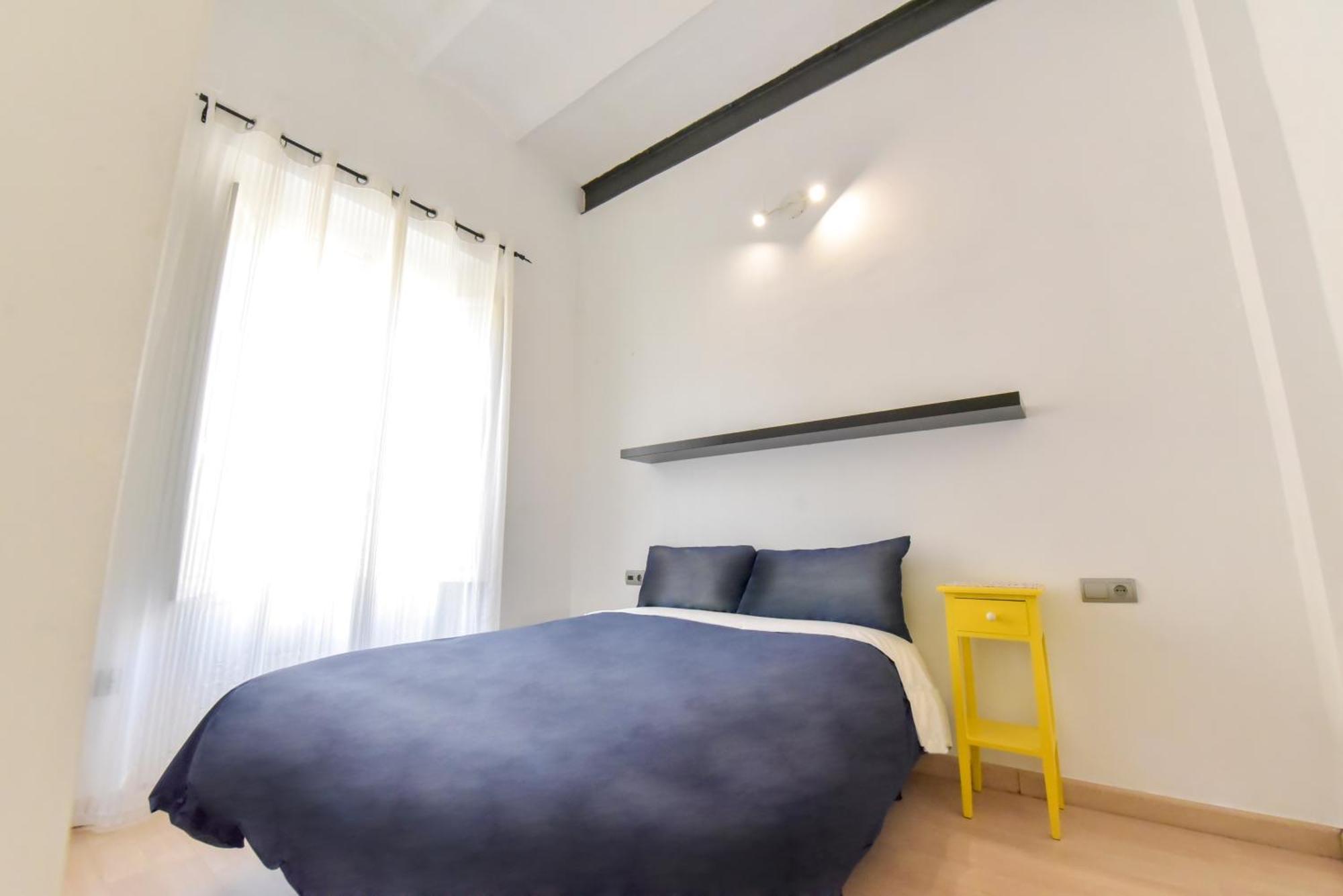 New! Bohemian Center Apartment Seville