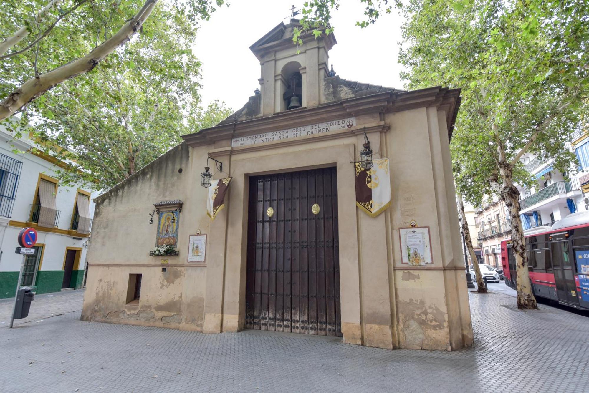 New! Bohemian Center Seville