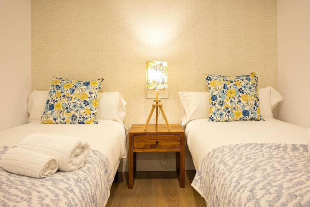 Apartamento Angeles Deluxe By Valcambre *