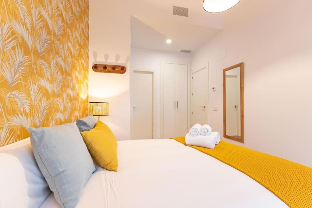 Apartamento Angeles Deluxe By Valcambre Sevilla