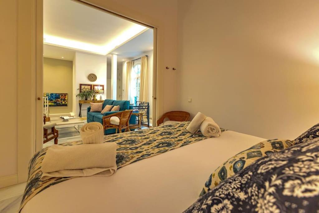 Apartamento Carlos Canal Deluxe By Valcambre