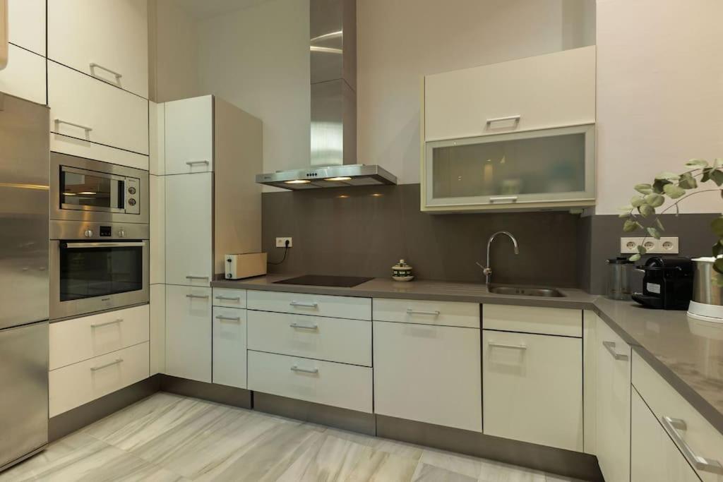 Apartamento Carlos Canal Deluxe By Valcambre Sevilla
