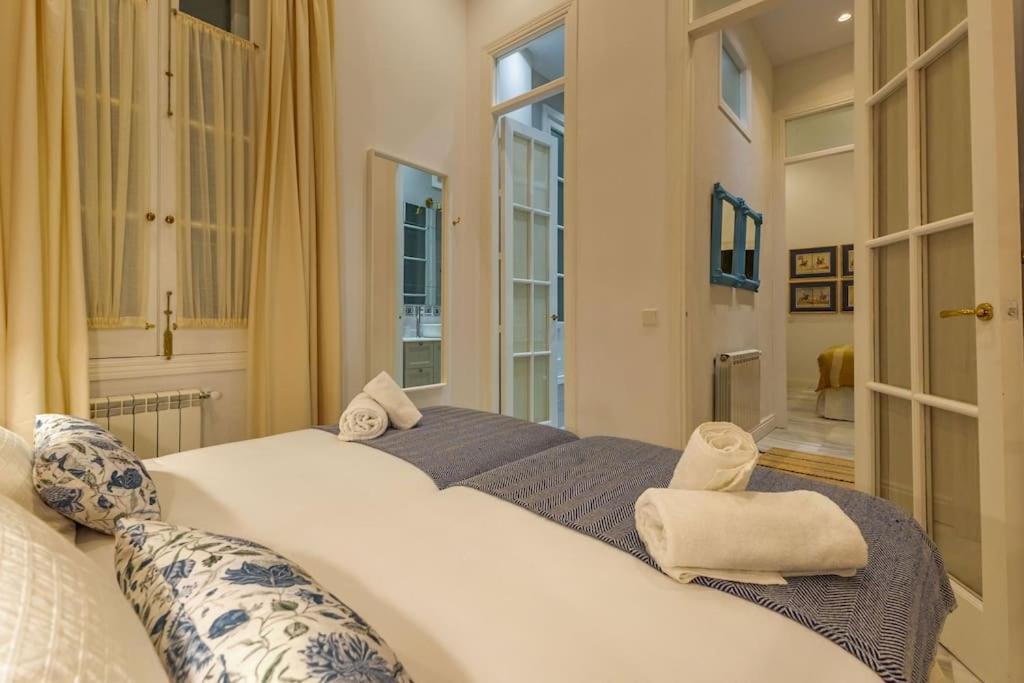 Apartamento Carlos Canal Deluxe By Valcambre *