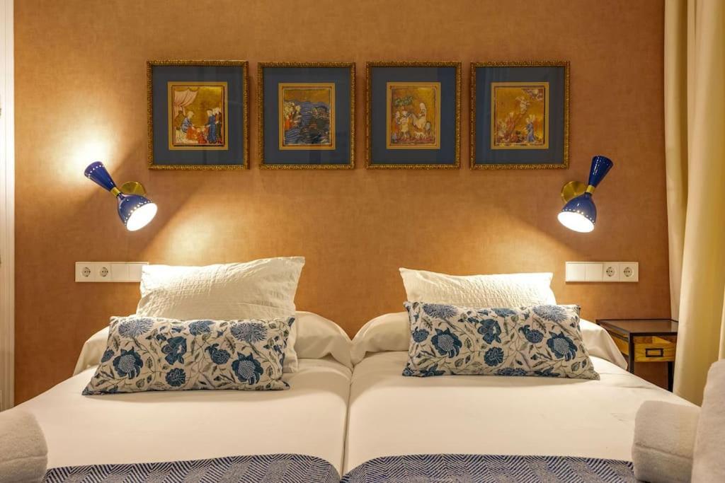 Apartamento Carlos Canal Deluxe By Valcambre