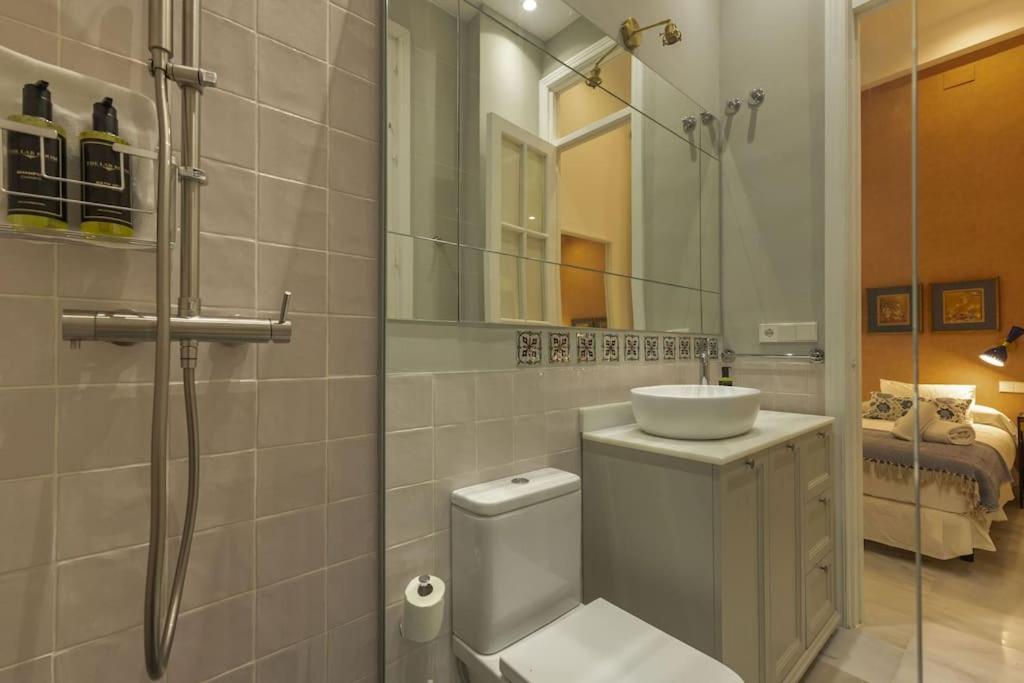 Apartamento Carlos Canal Deluxe By Valcambre