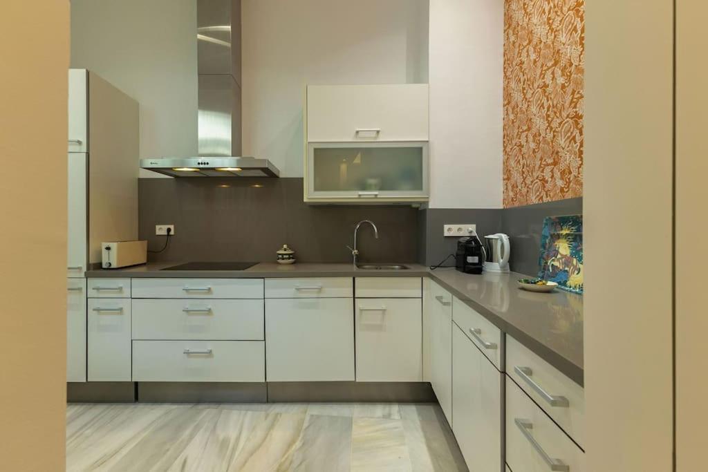 Carlos Canal Deluxe By Valcambre Apartamento Sevilla