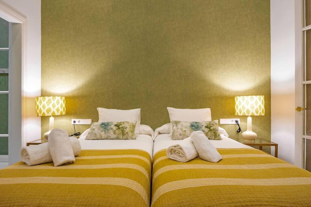 Apartamento Carlos Canal Deluxe By Valcambre Sevilla