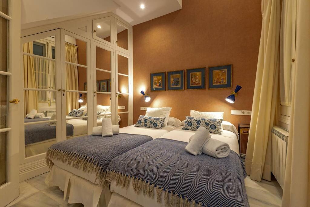 Apartamento Carlos Canal Deluxe By Valcambre *