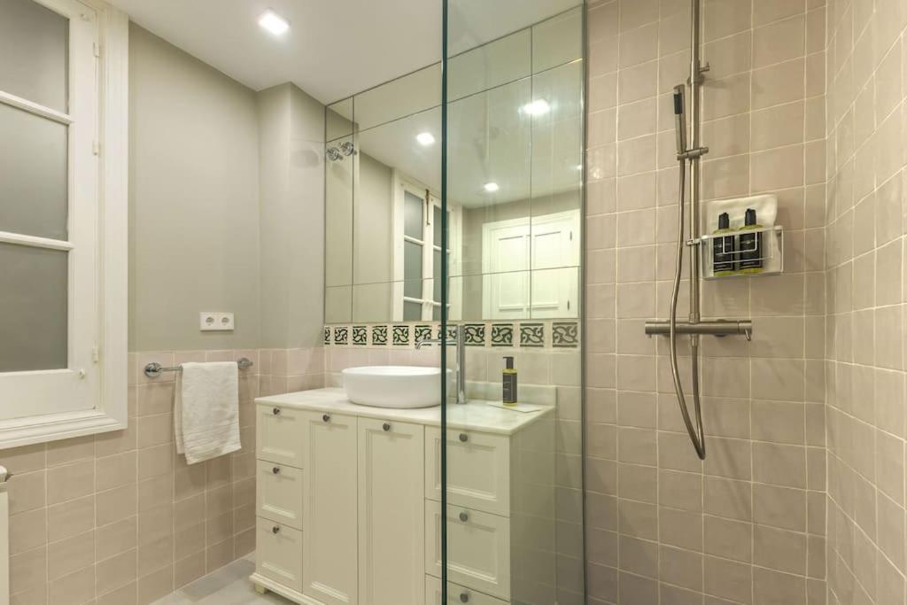 Apartamento Carlos Canal Deluxe By Valcambre *