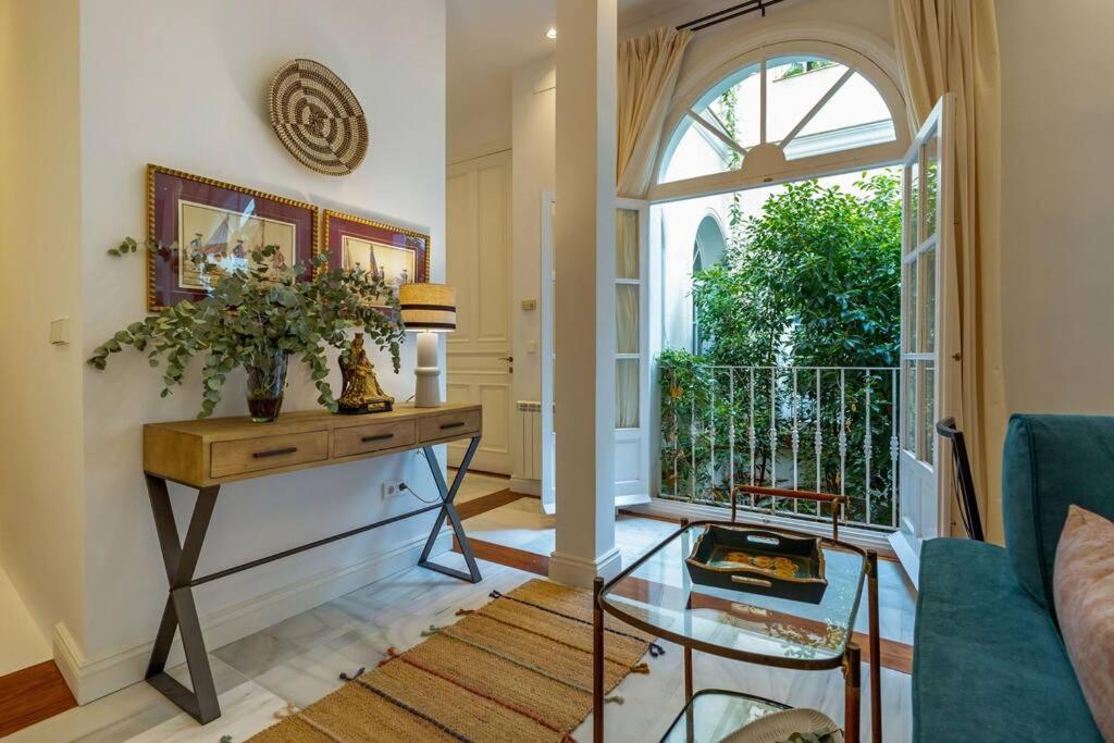 Apartamento Carlos Canal Deluxe By Valcambre Sevilla