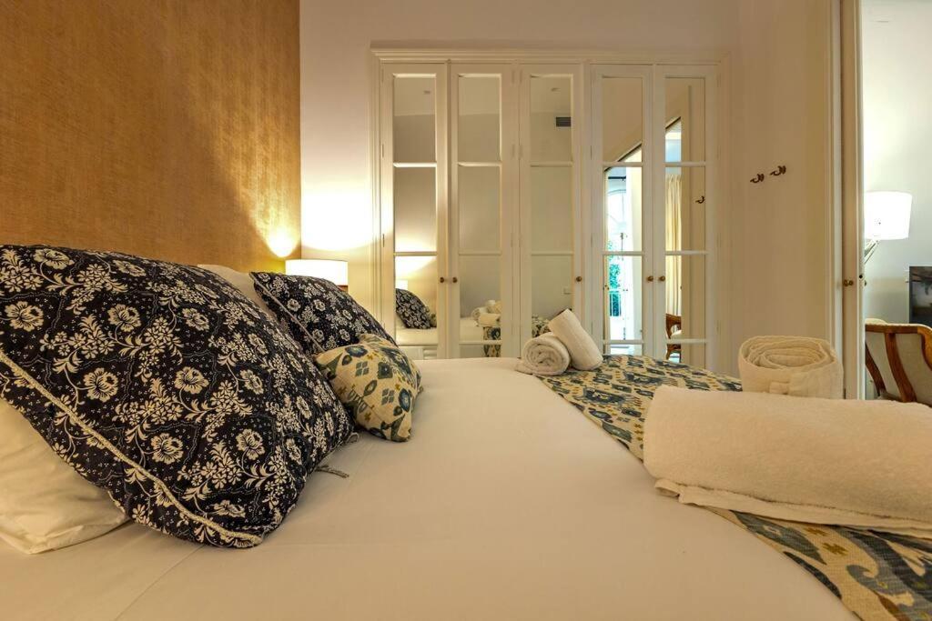Apartamento Carlos Canal Deluxe By Valcambre *
