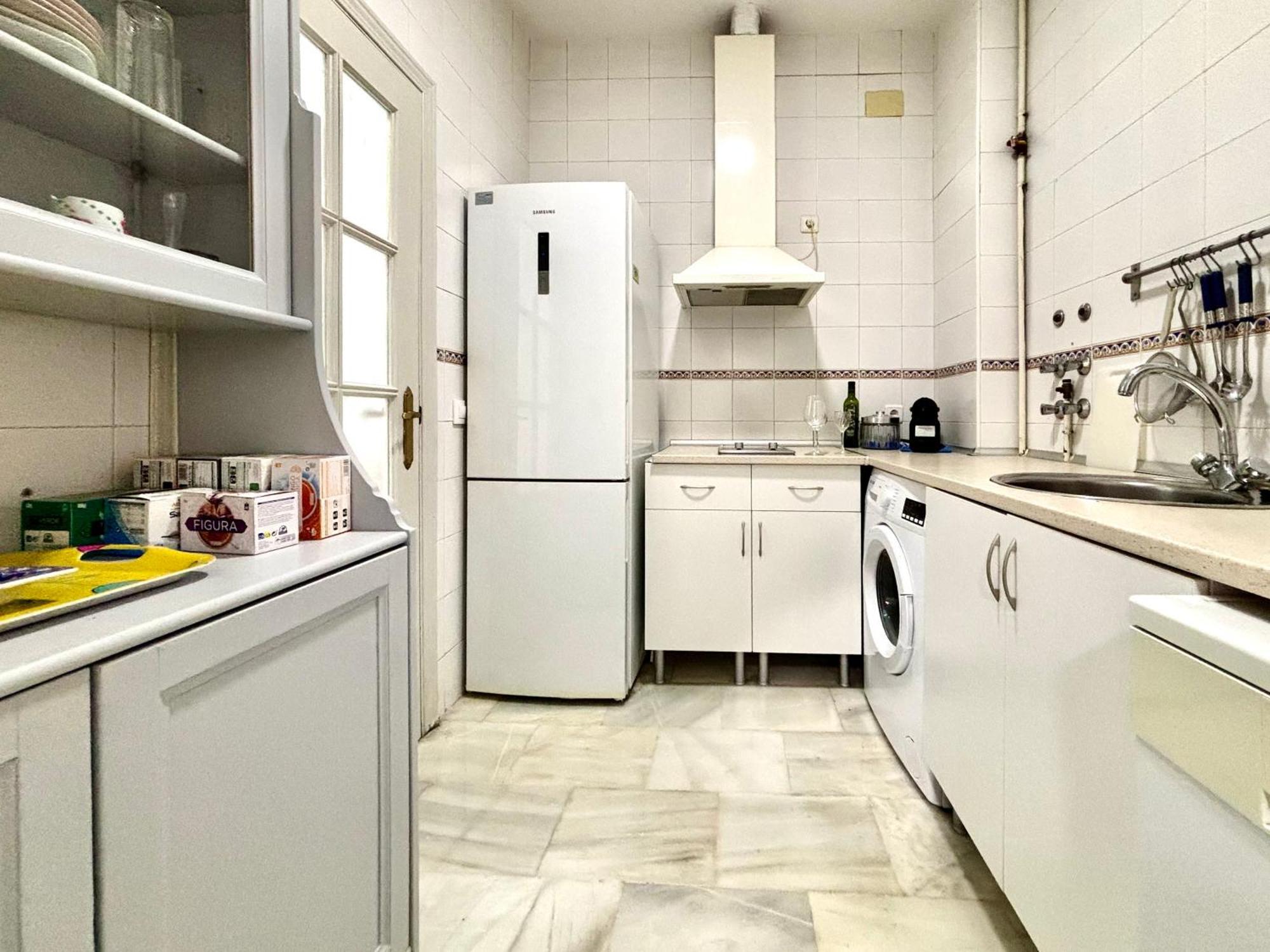 El Reloj Del Viajero 2 Apartamento Sevilla