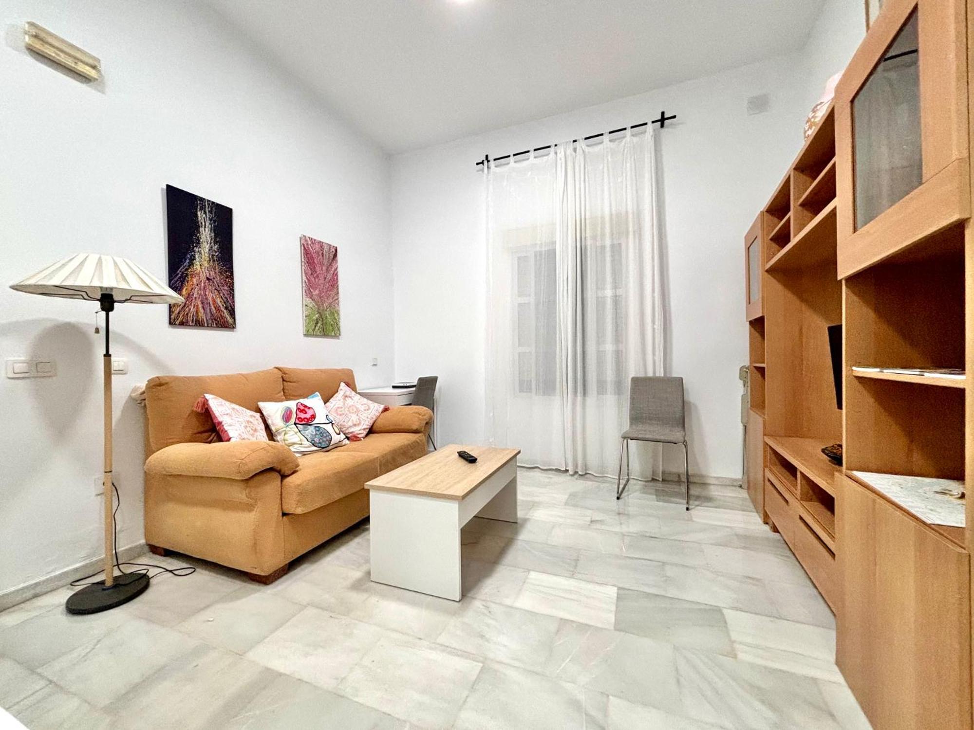 El Reloj Del Viajero 2 Apartamento Sevilla