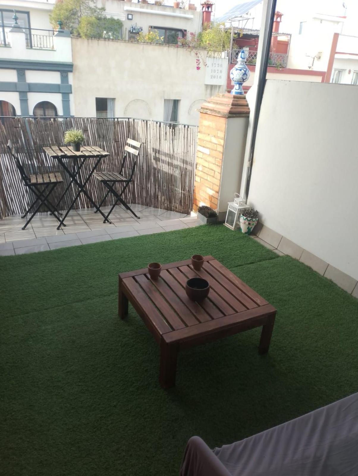 Loft House Triana Apartment Seville