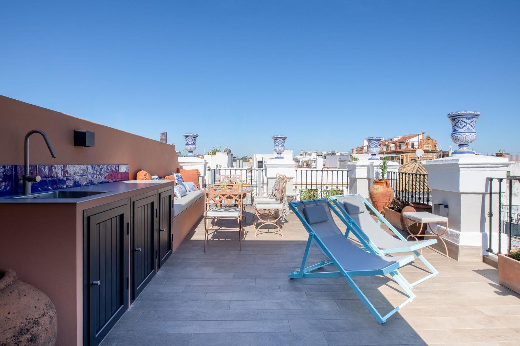 Hommyhome San Diego Holiday home Seville